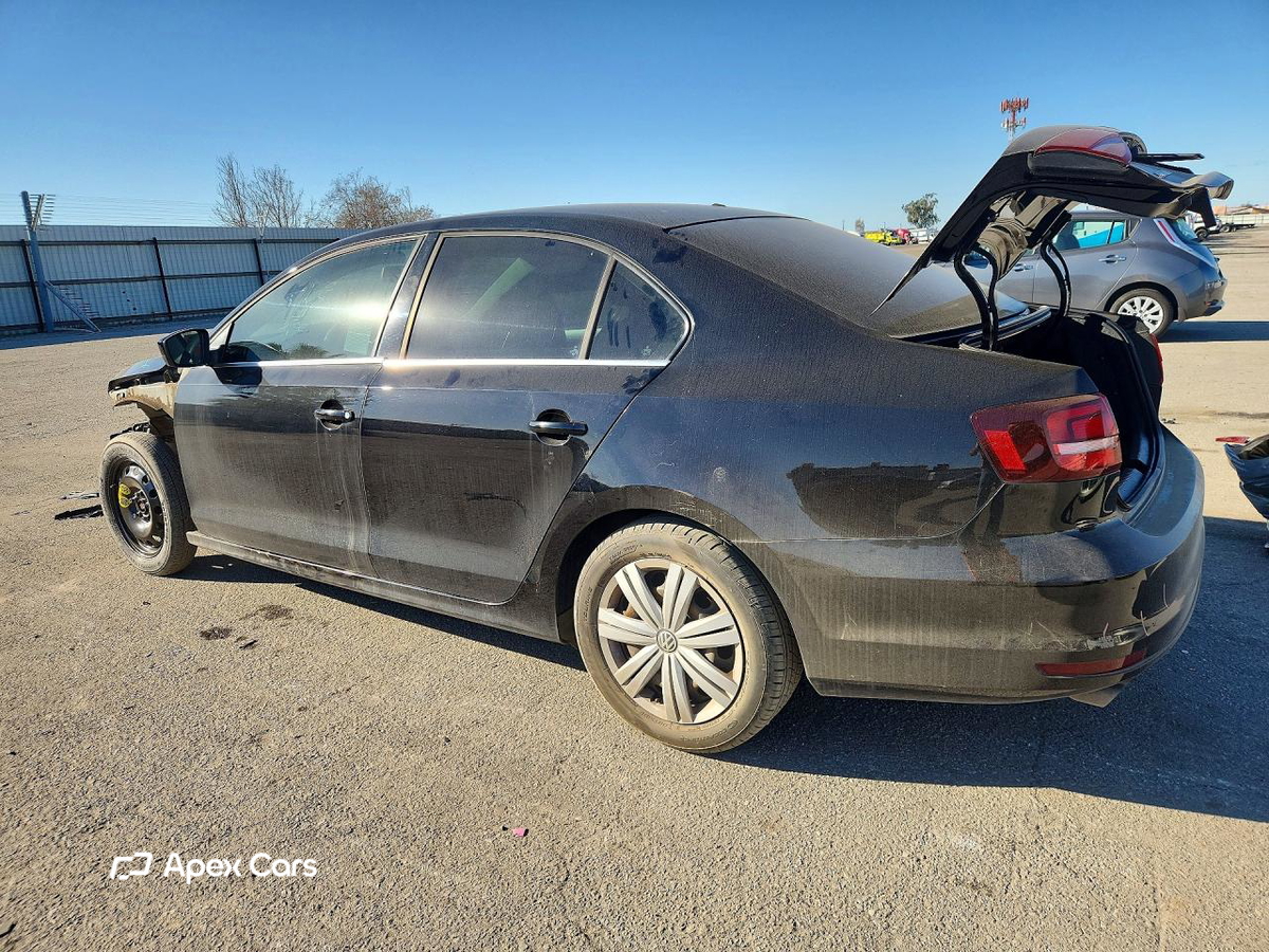 Volkswagen Jetta 2017