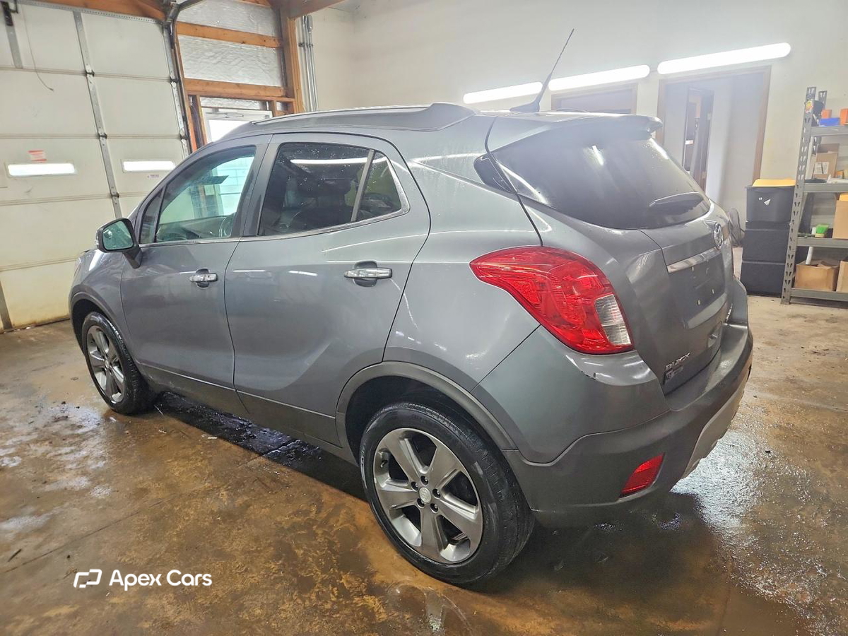 Buick Encore 2014
