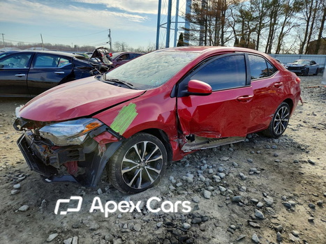 Toyota Corolla 2018 - Image 1 of 14