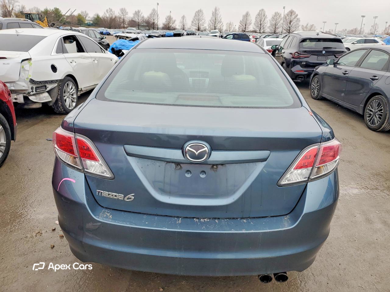 Mazda 6 2012