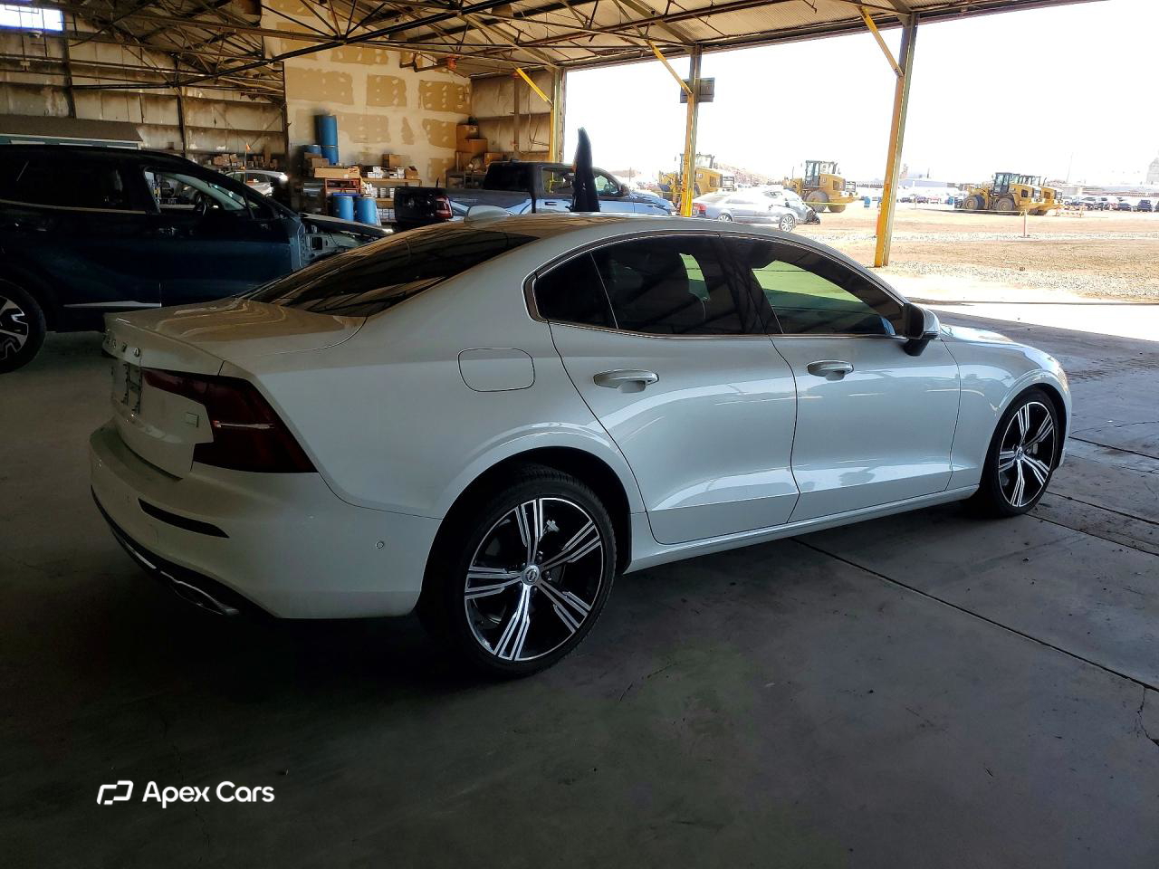 Volvo S60 2022