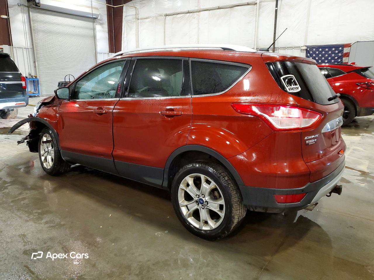 Ford Escape 2014