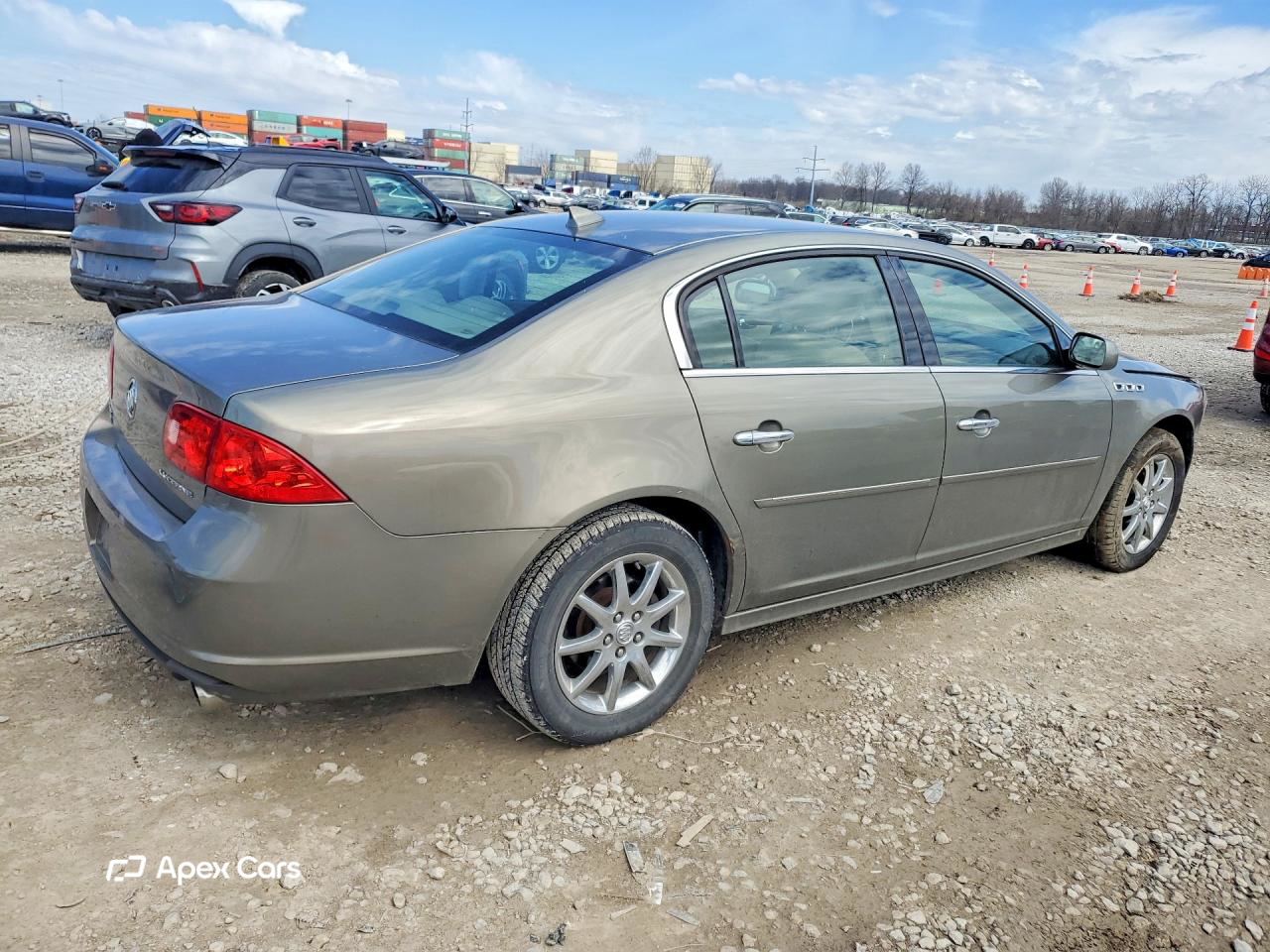Buick Lucerne 2010
