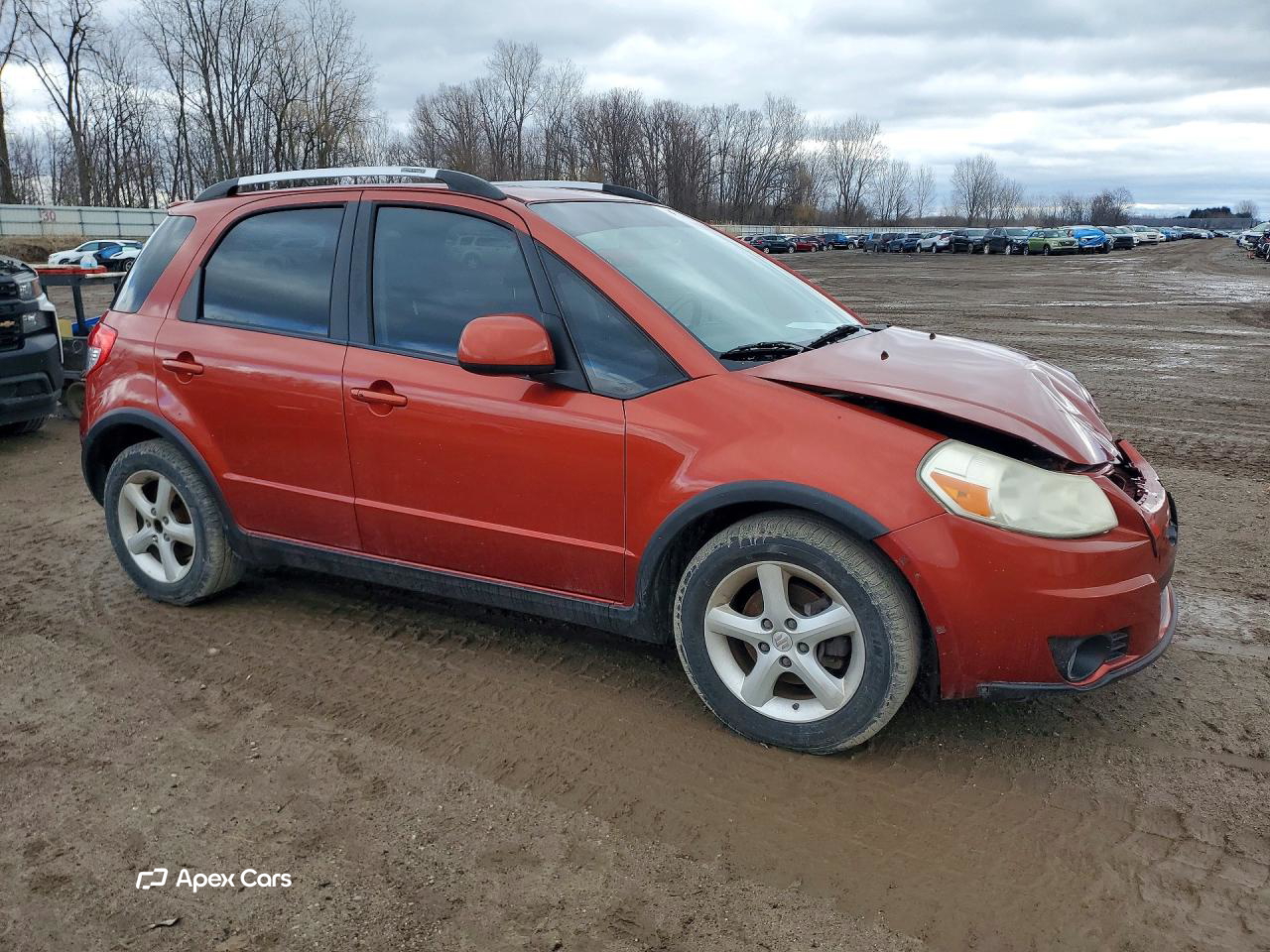 Suzuki SX4 2009