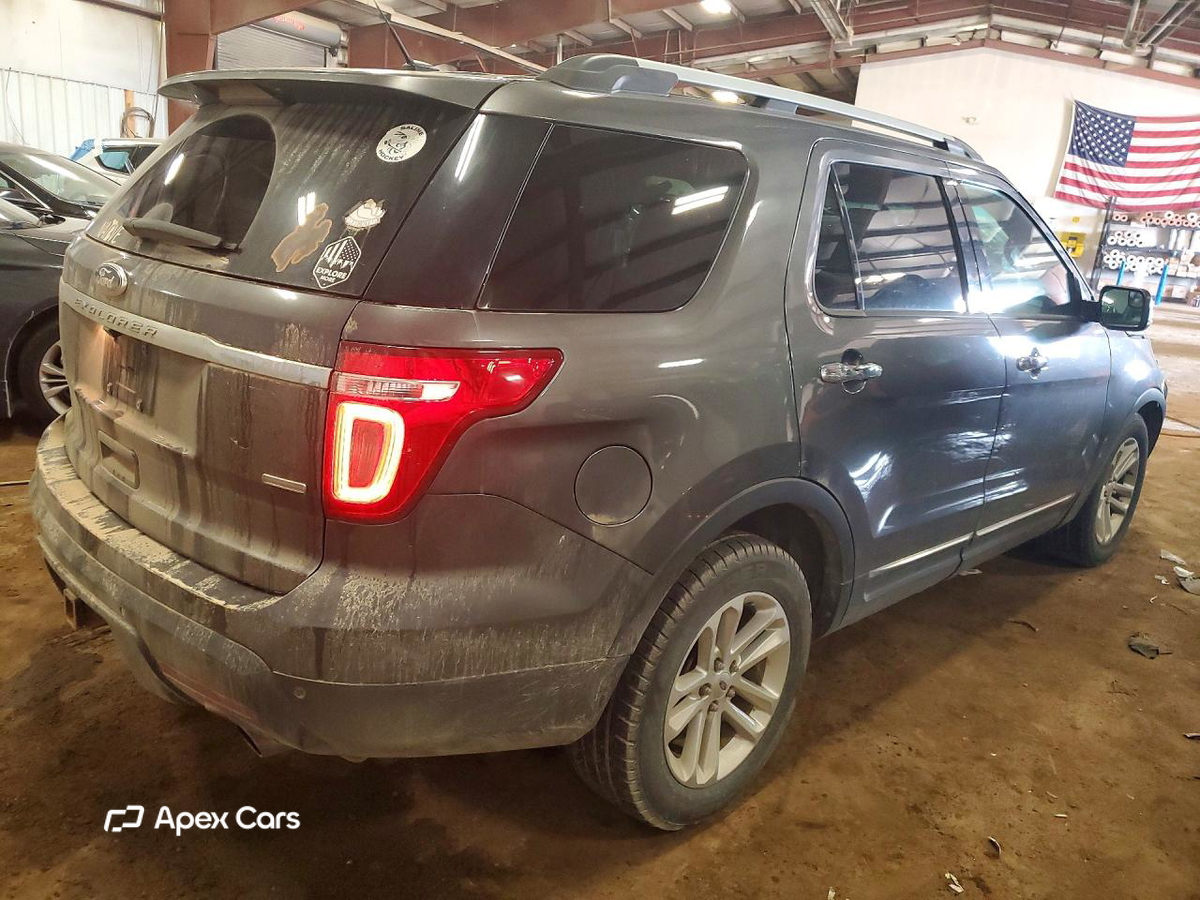 Ford Explorer 2015