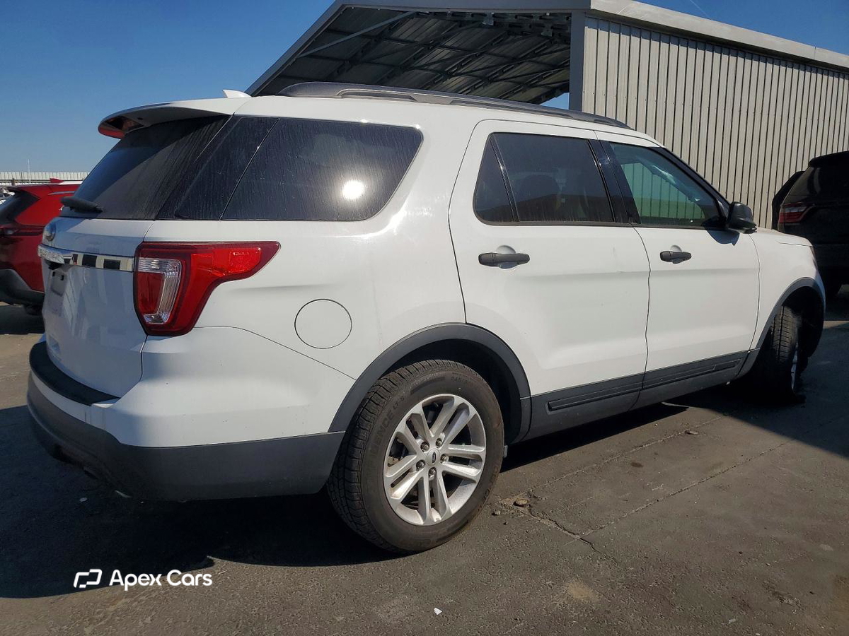 Ford Explorer 2017