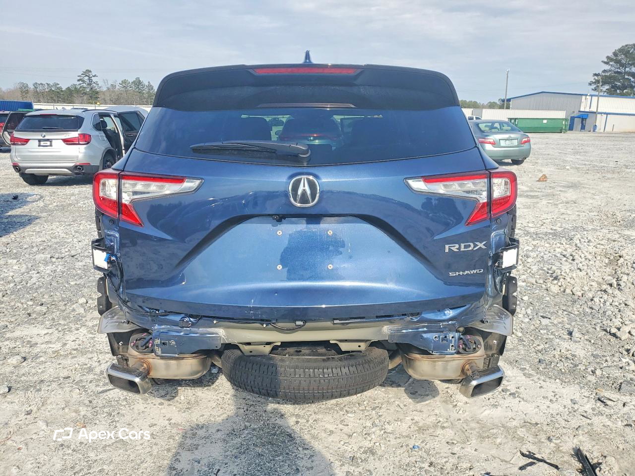 Acura RDX 2025
