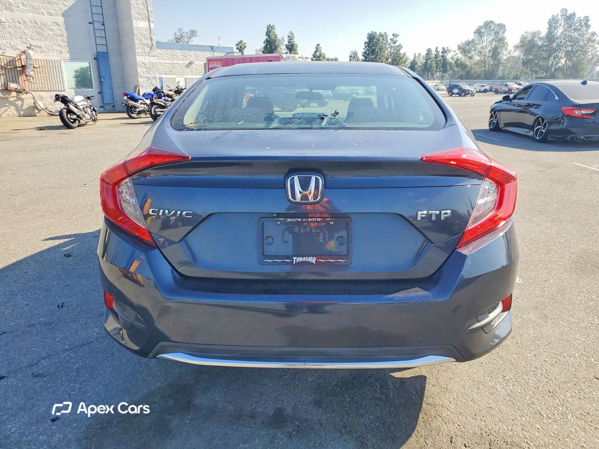 Honda Civic 2019