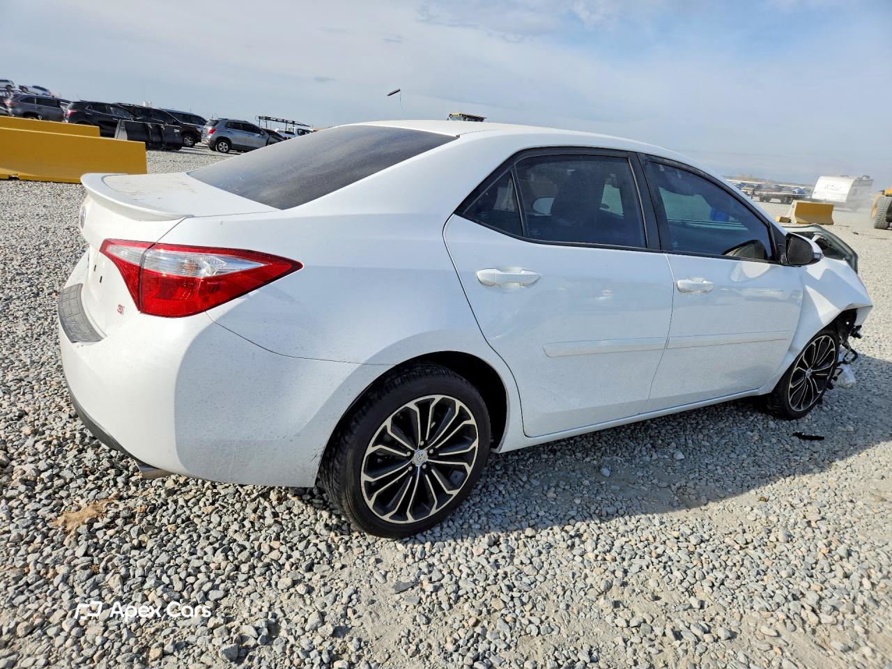 Toyota Corolla 2016