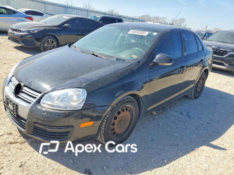 Volkswagen Jetta 2007 - Image 1 of 12