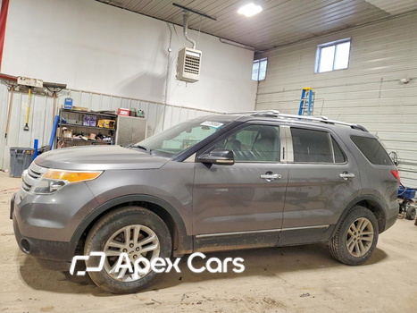 Ford Explorer 2013 - Zdjęcie 1 z 13