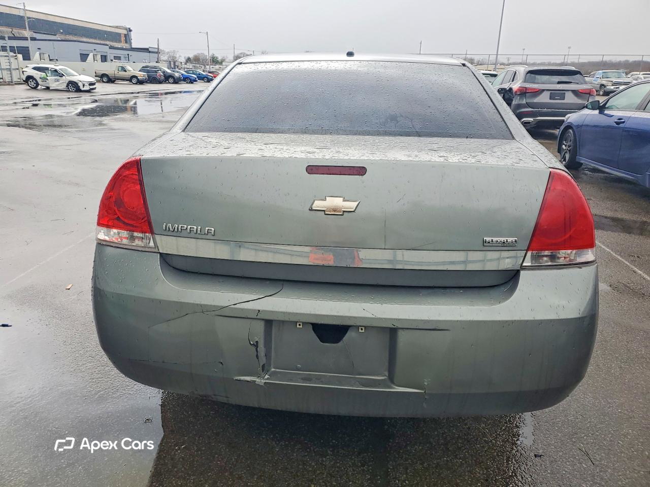 Chevrolet Impala 2008