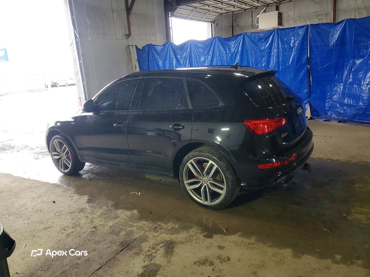 Audi Q5 2016