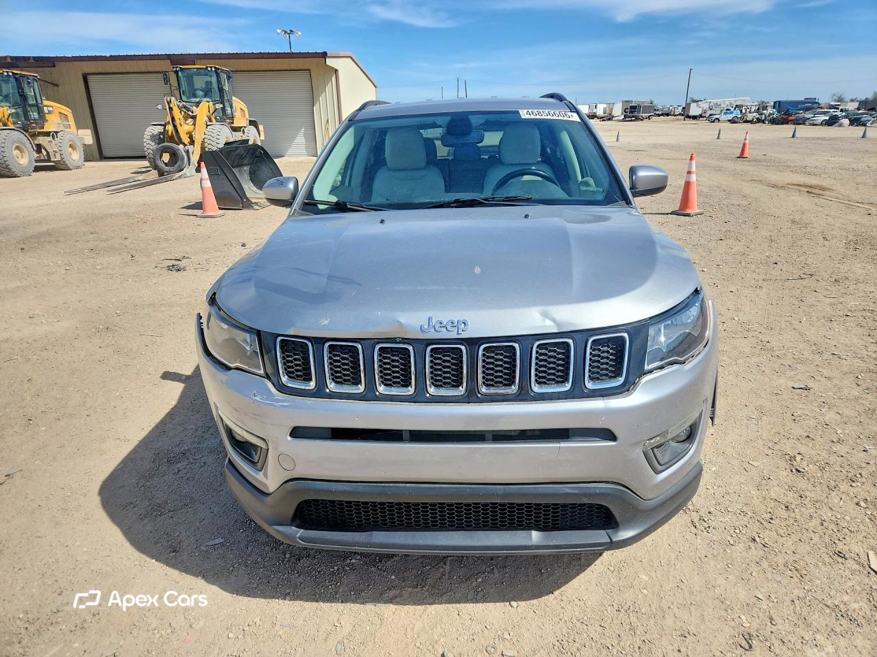 Jeep Compass 2020