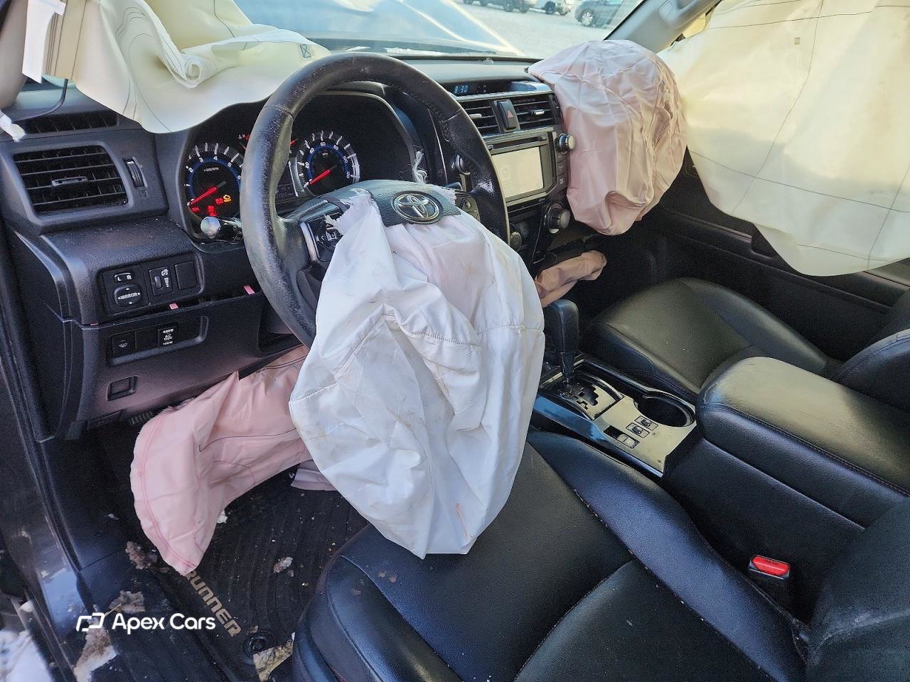 Toyota 4Runner 2015