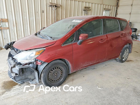 Nissan Versa 2018 - Image 1 of 14