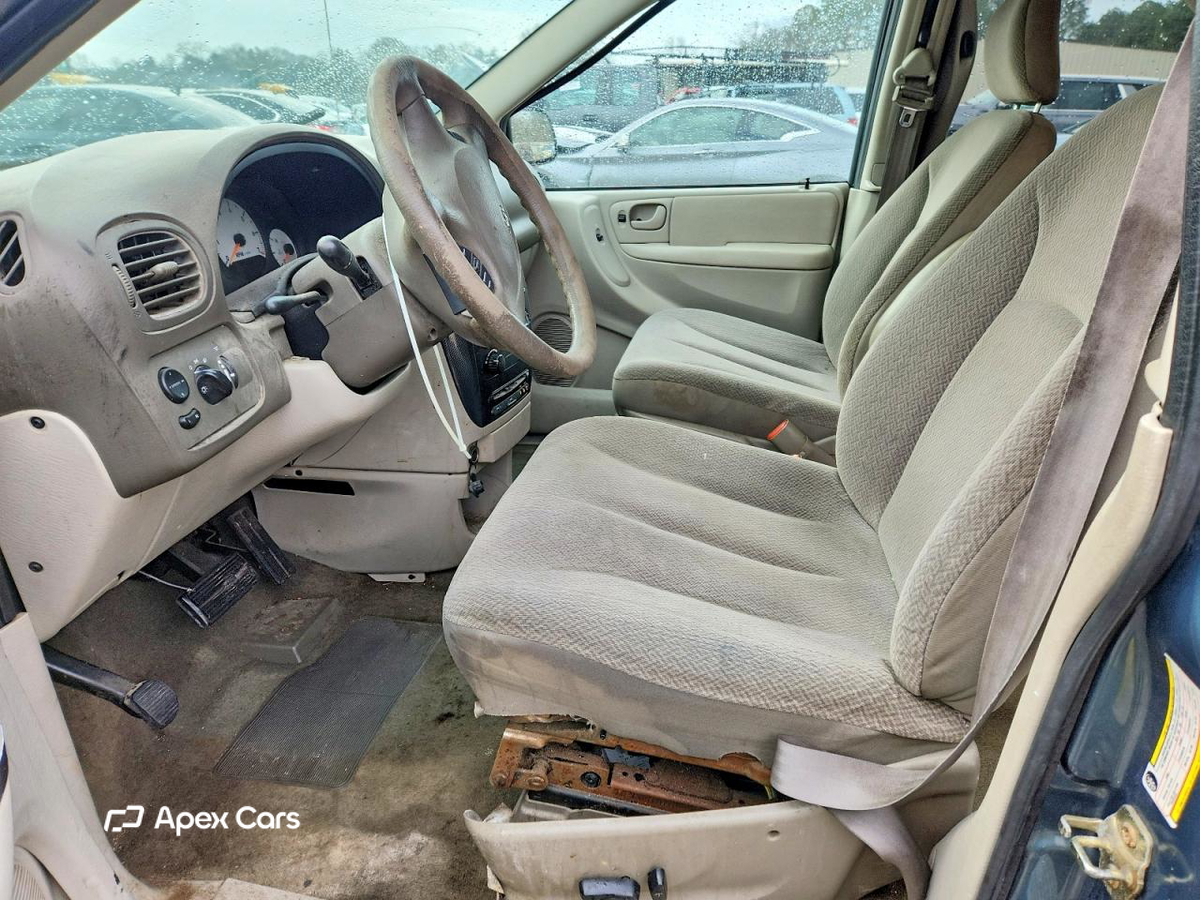 Dodge Caravan 2005