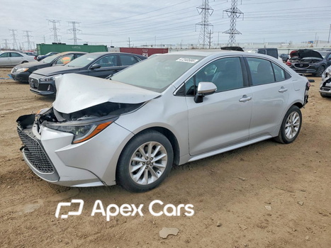Toyota Corolla 2020 - Zdjęcie 1 z 13