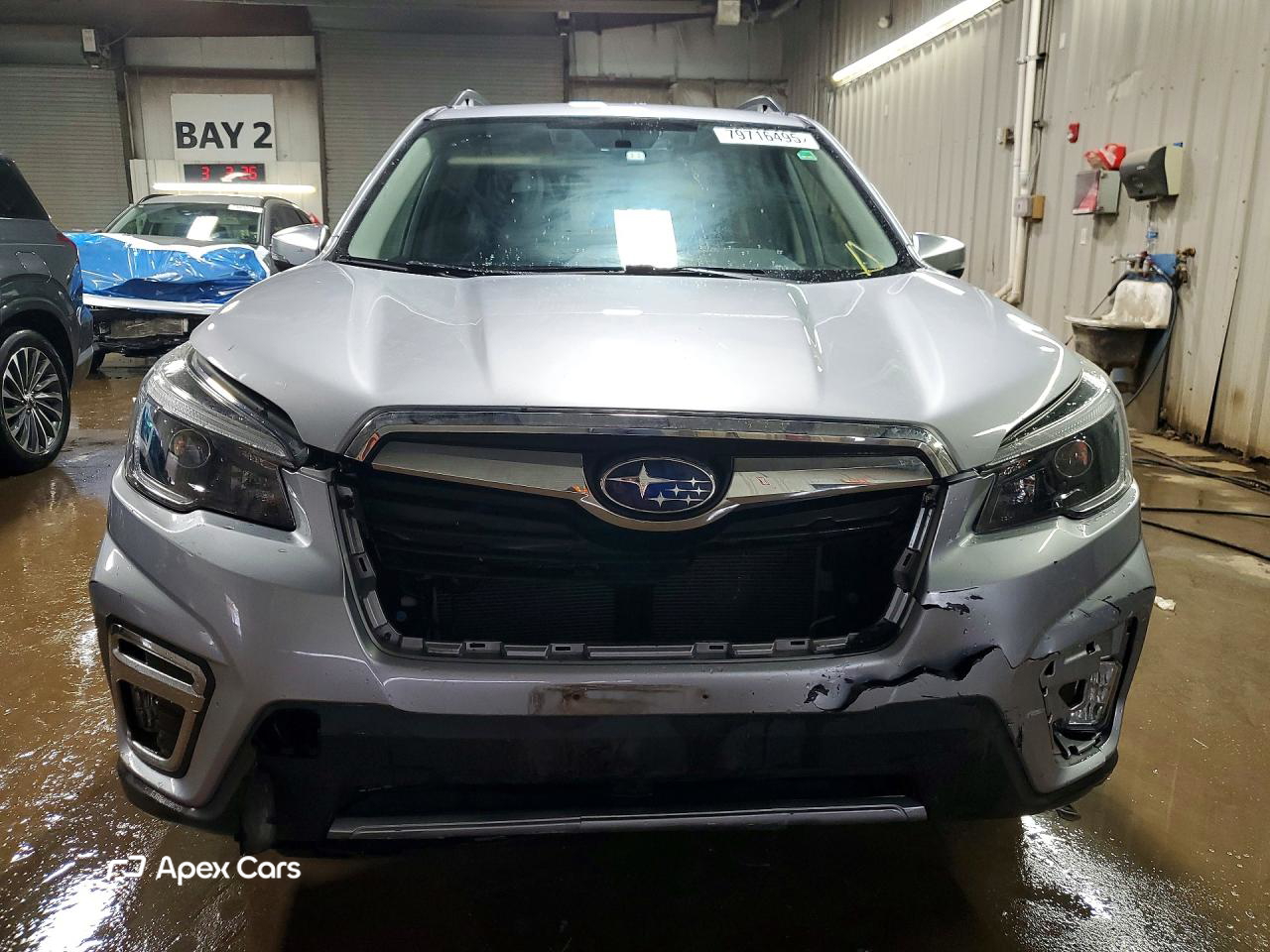 Subaru Forester 2021
