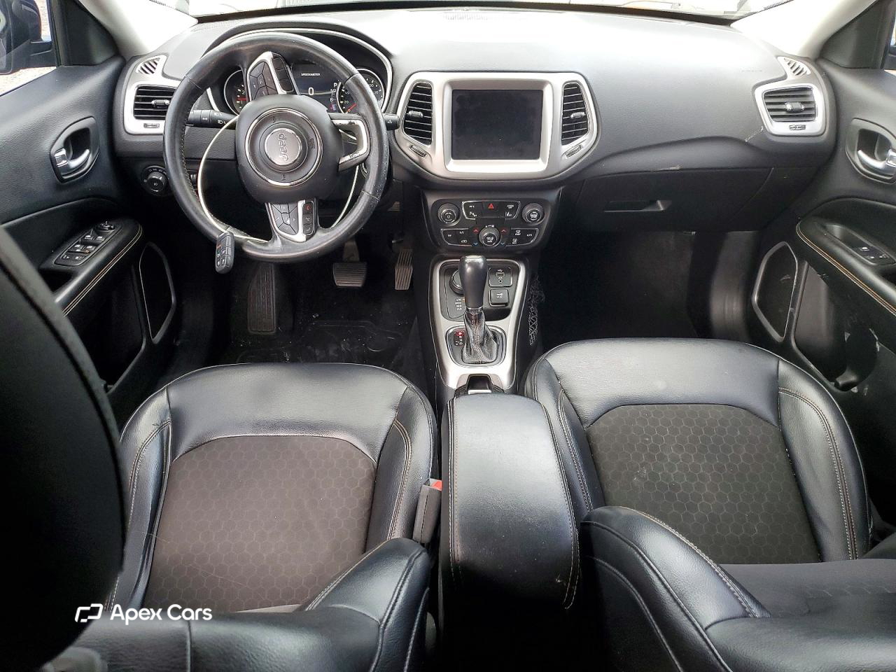 Jeep Compass 2017
