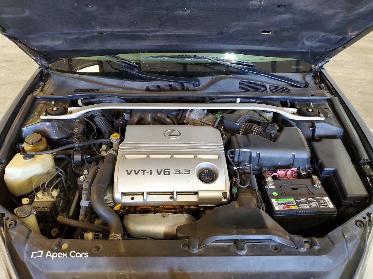 Lexus ES 2004