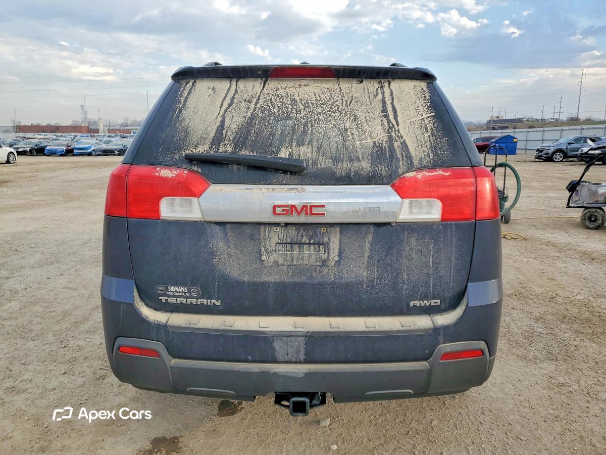 GMC Terrain 2015