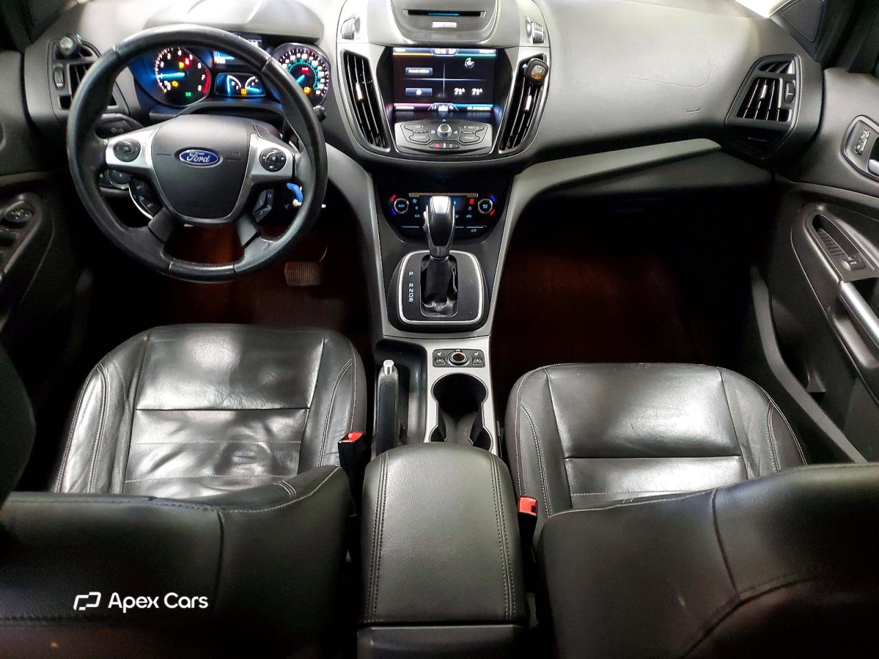 Ford Escape 2013