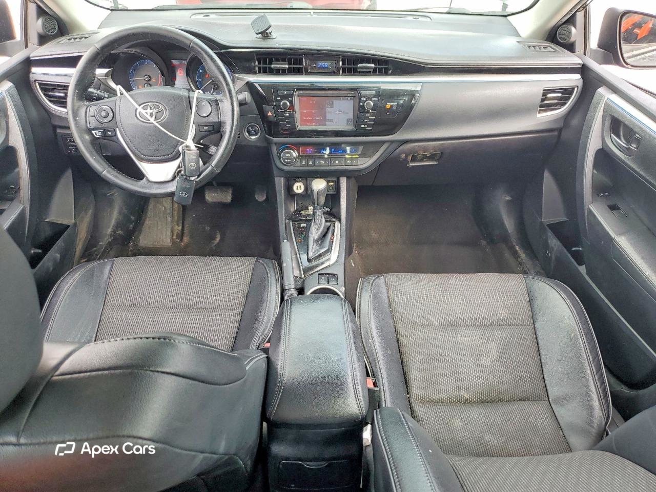Toyota Corolla 2016