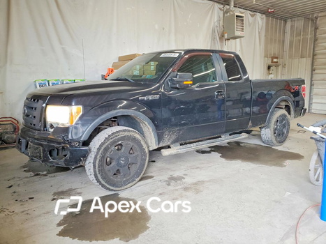 Ford F-150 2010 - Image 1 of 13