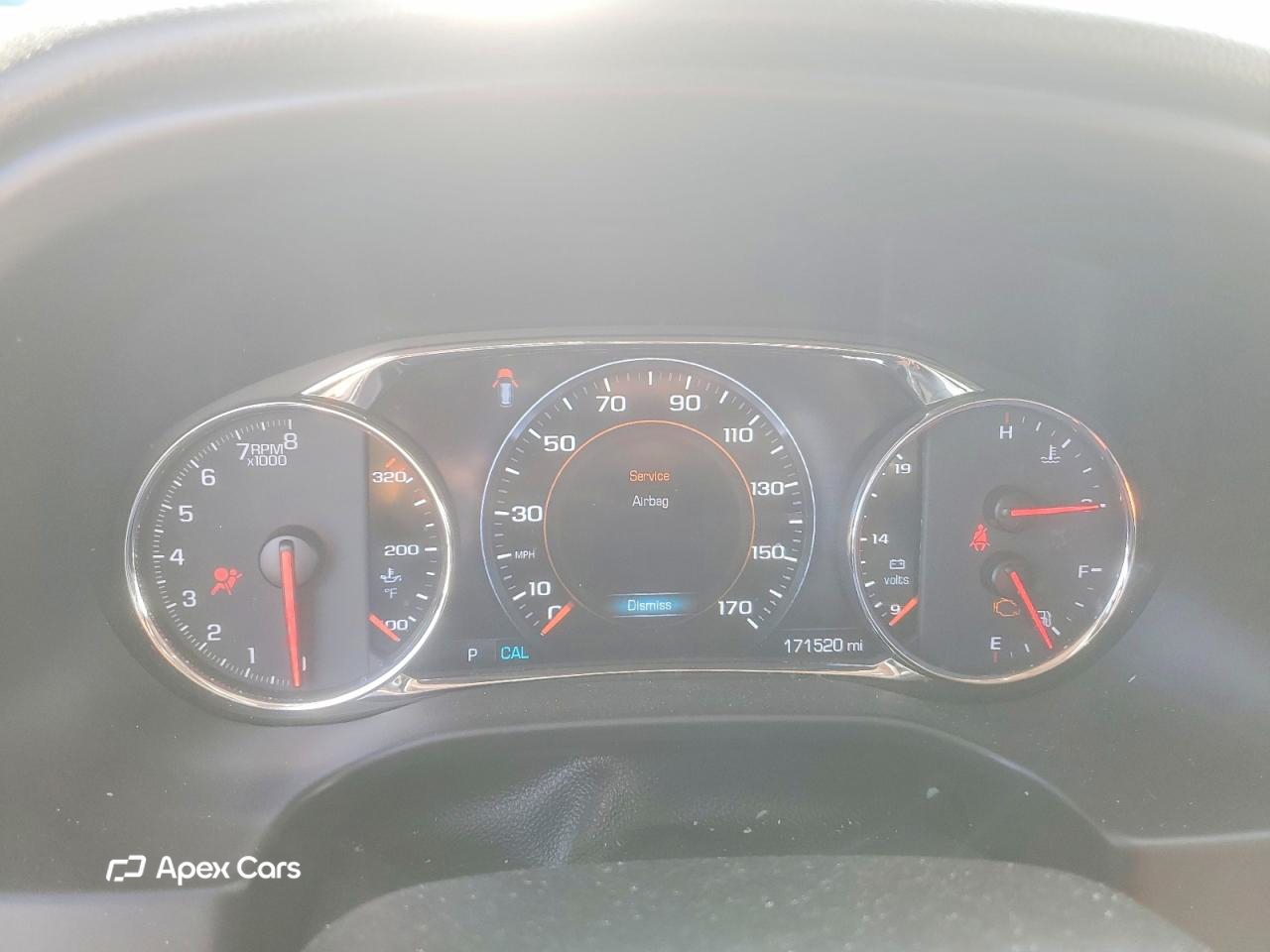 GMC Acadia 2017
