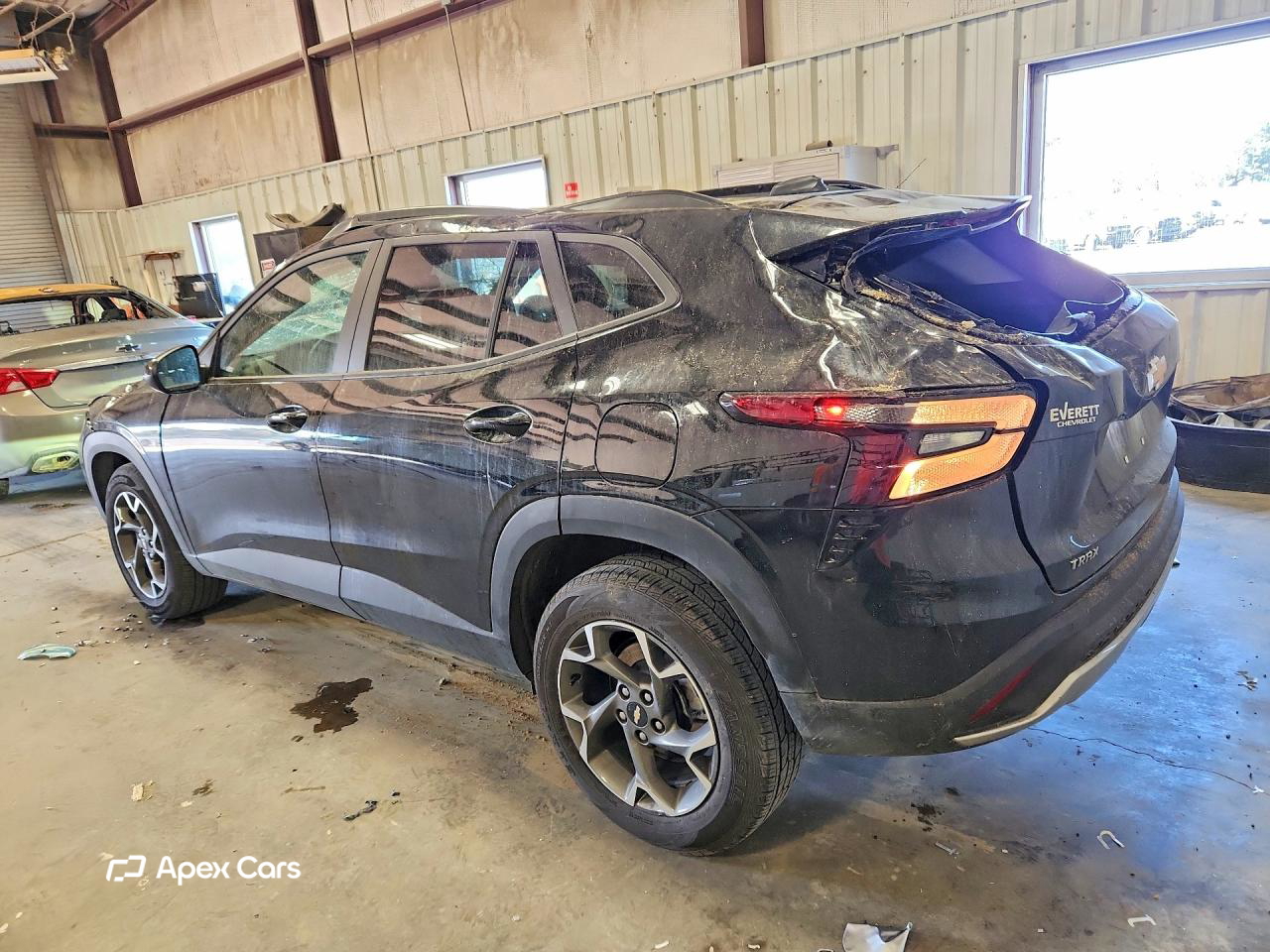 Chevrolet Trax 2025