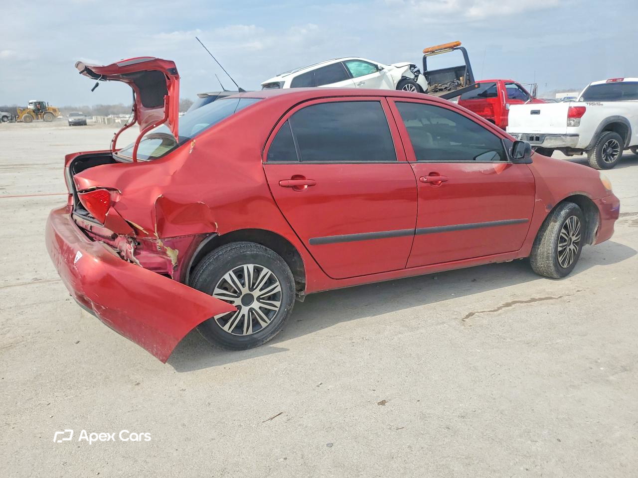 Toyota Corolla 2005