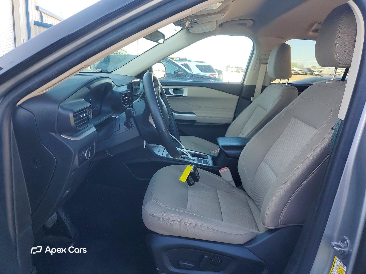 Ford Explorer 2023