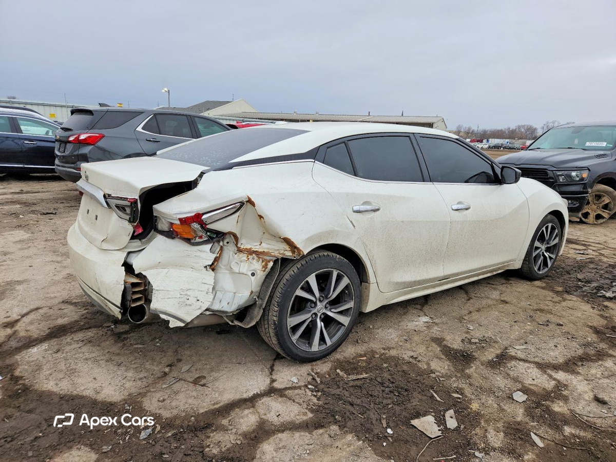 Nissan Maxima 2016