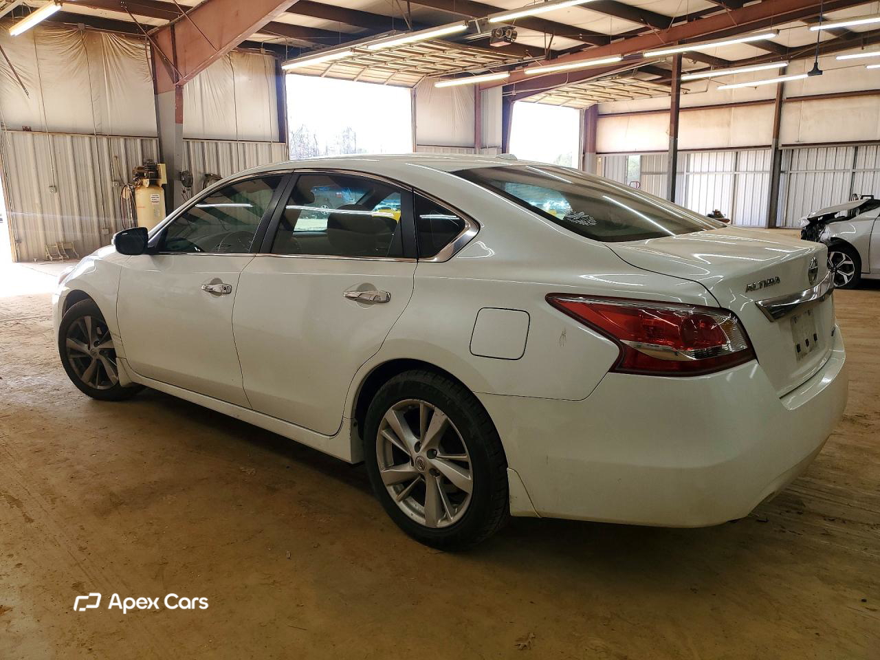 Nissan Altima 2013