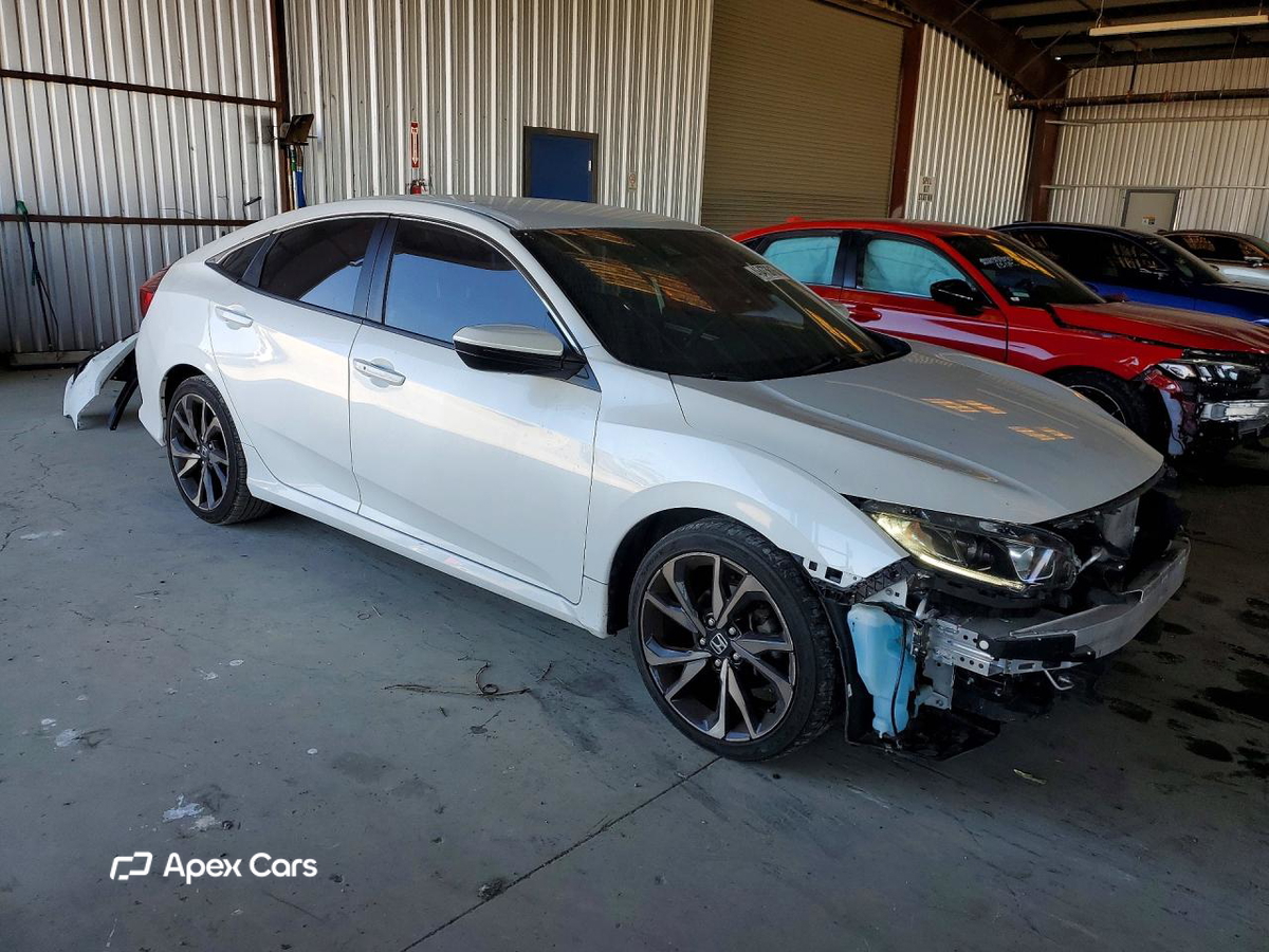Honda Civic 2020