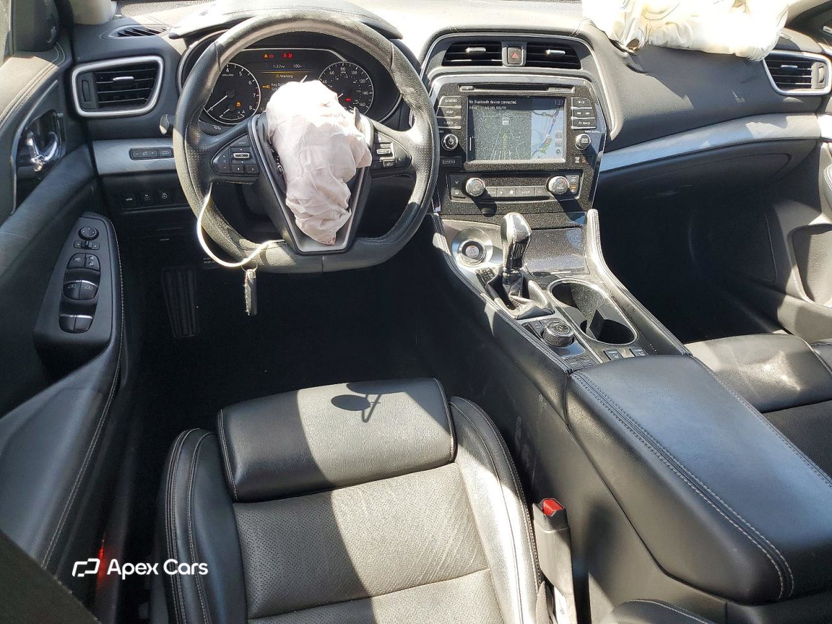 Nissan Maxima 2017