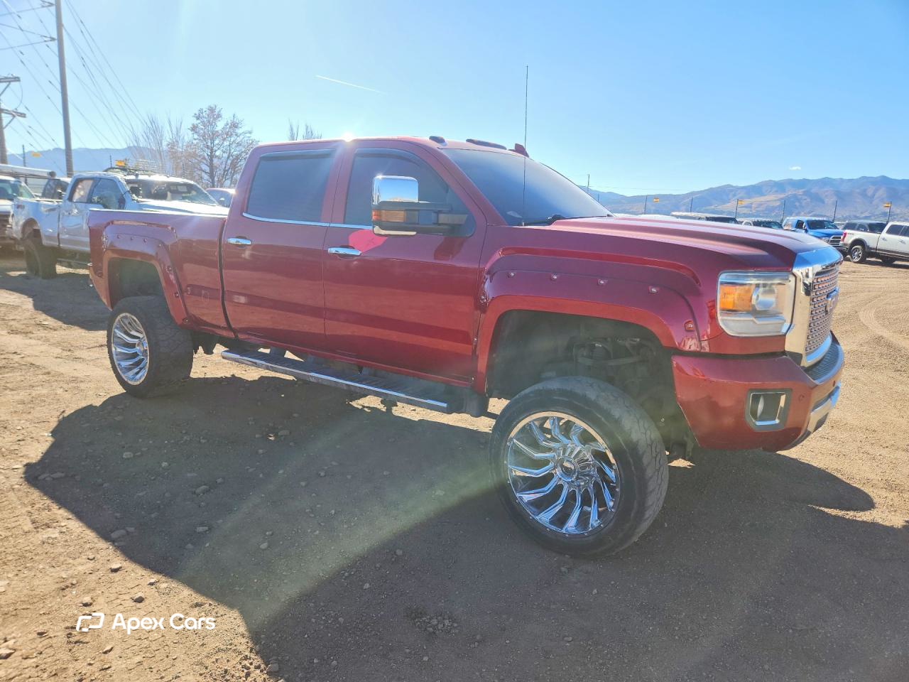 GMC Sierra 2016