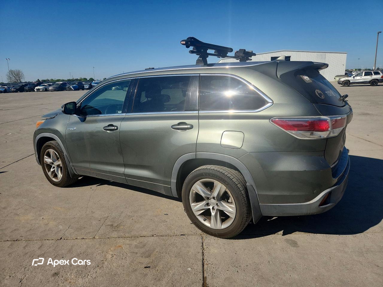 Toyota Highlander 2015