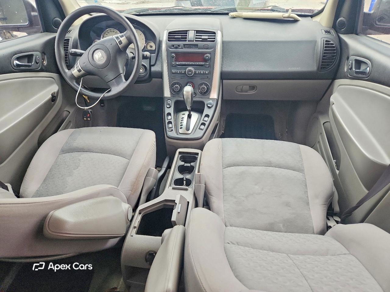 Saturn VUE 2007