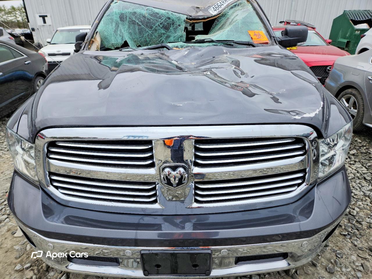 RAM 1500 2017