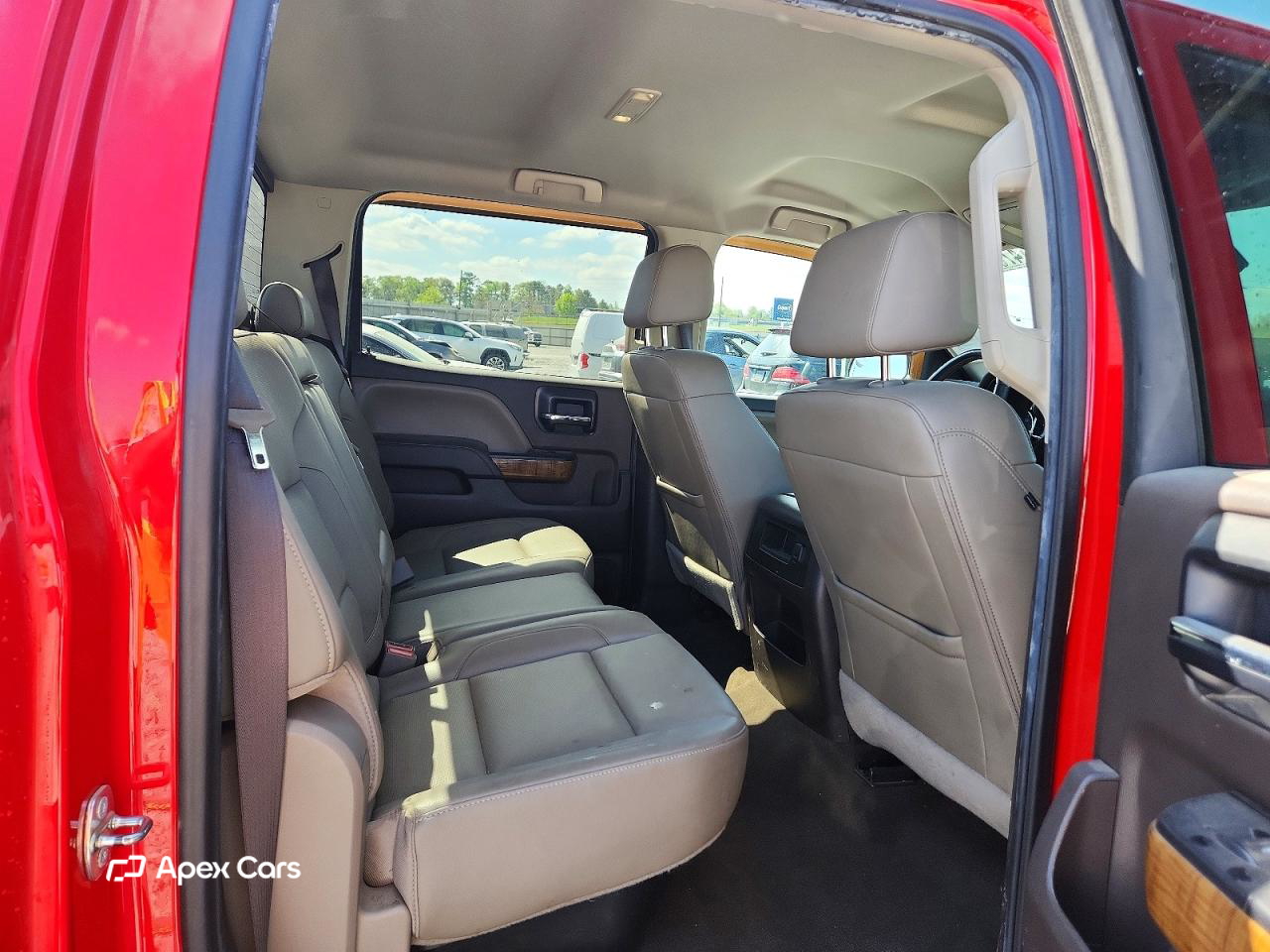GMC Sierra 2017