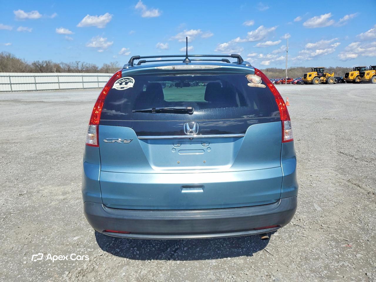 Honda CR-V 2013