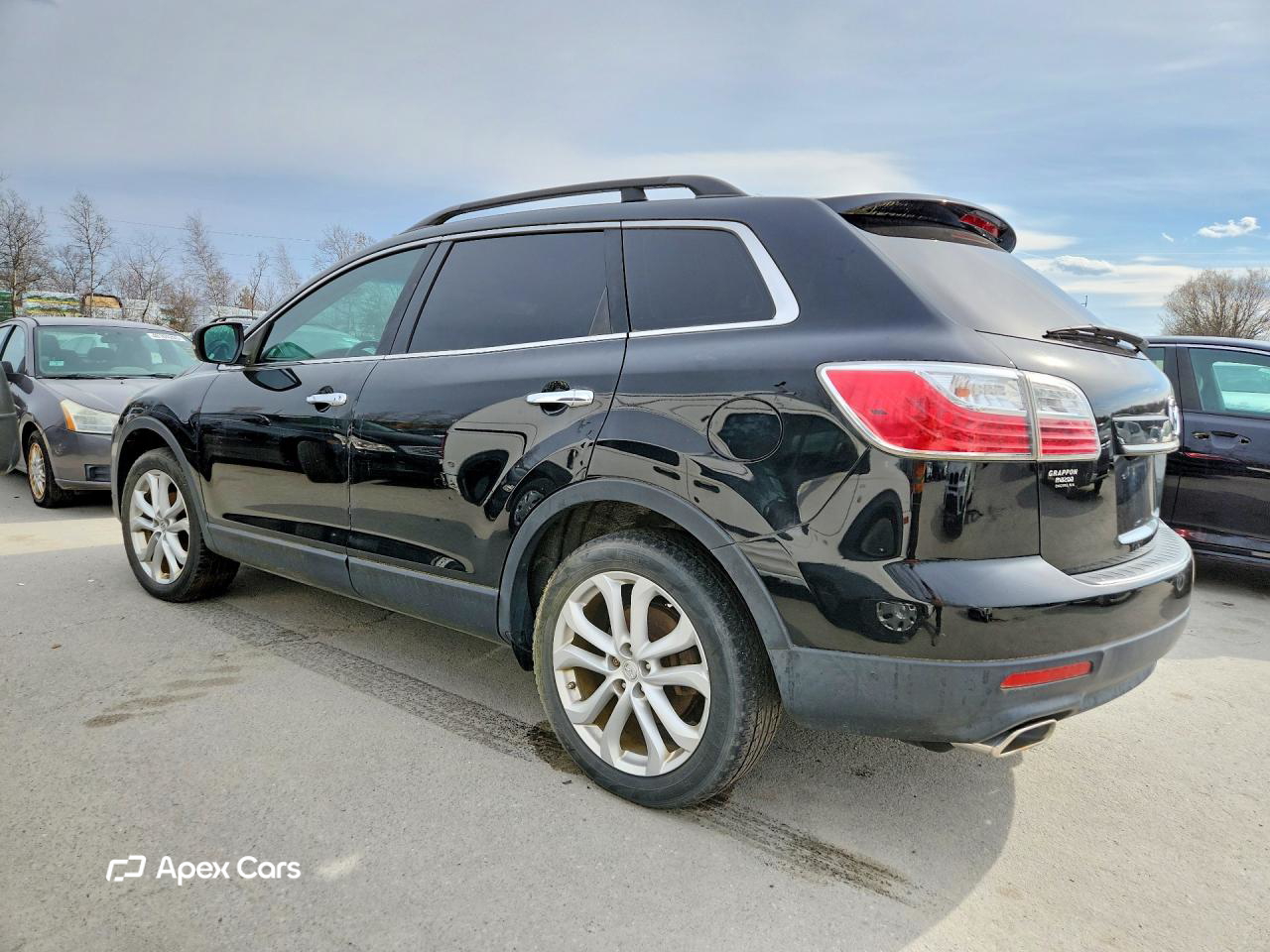 Mazda CX-9 2011