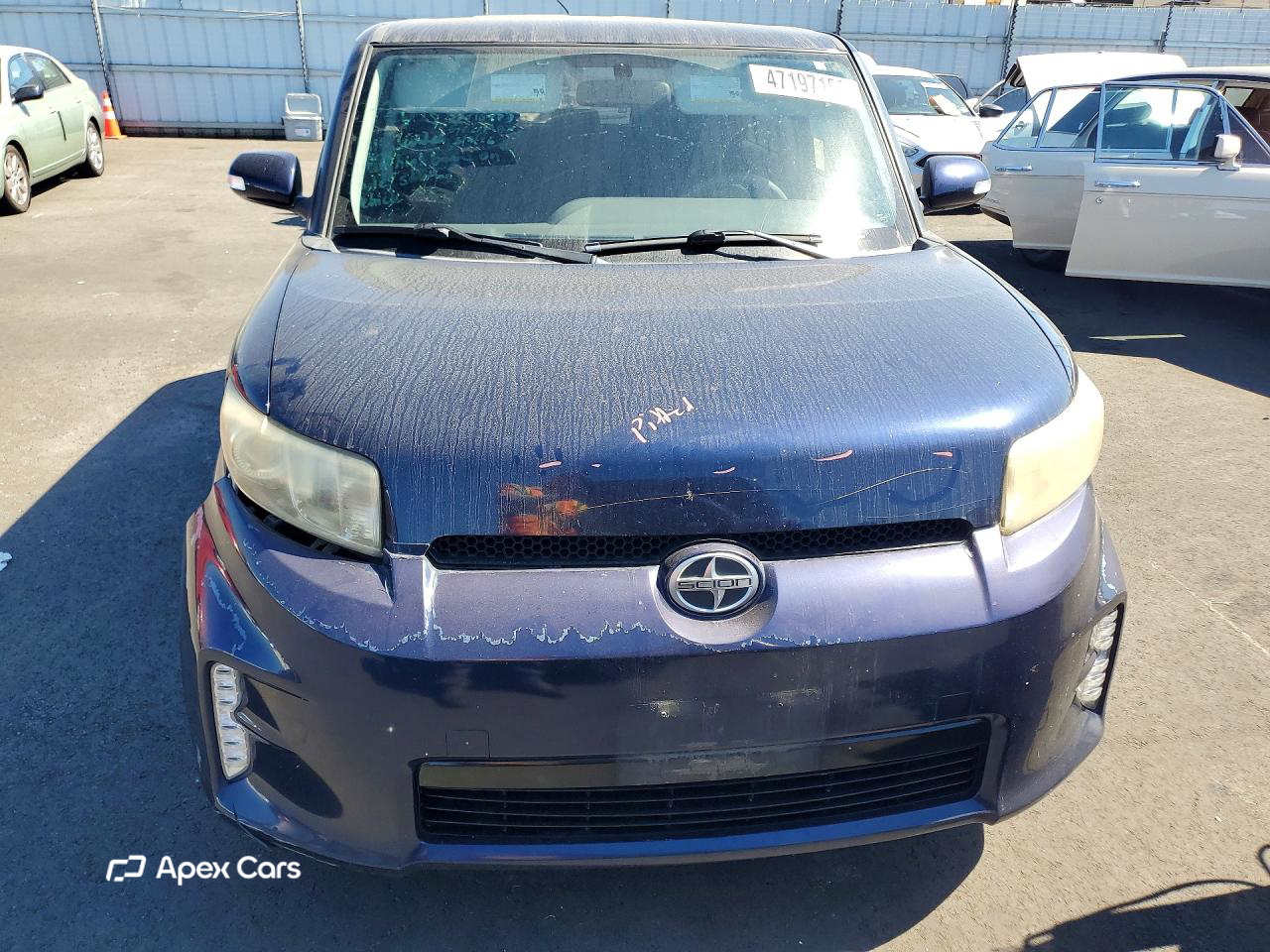 Scion xB 2014