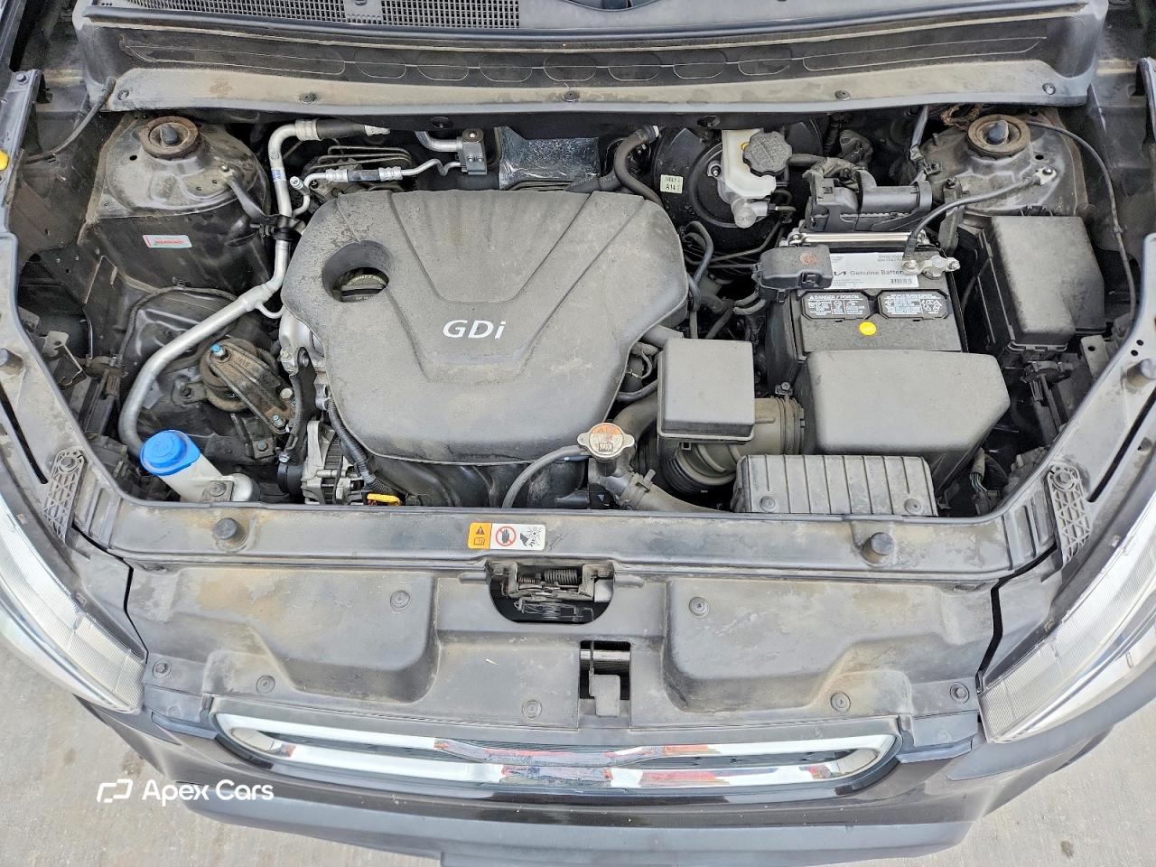 Kia Soul 2012