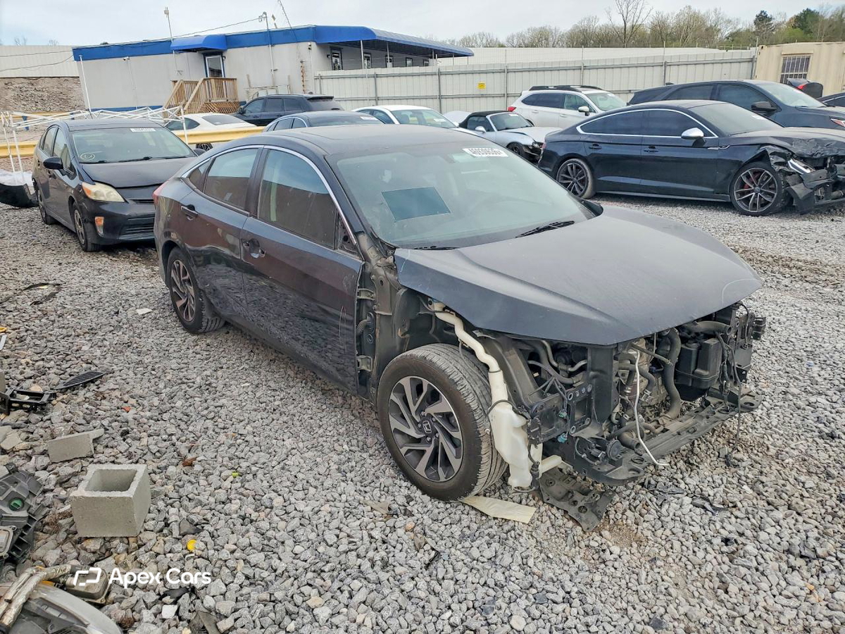 Honda Civic 2016