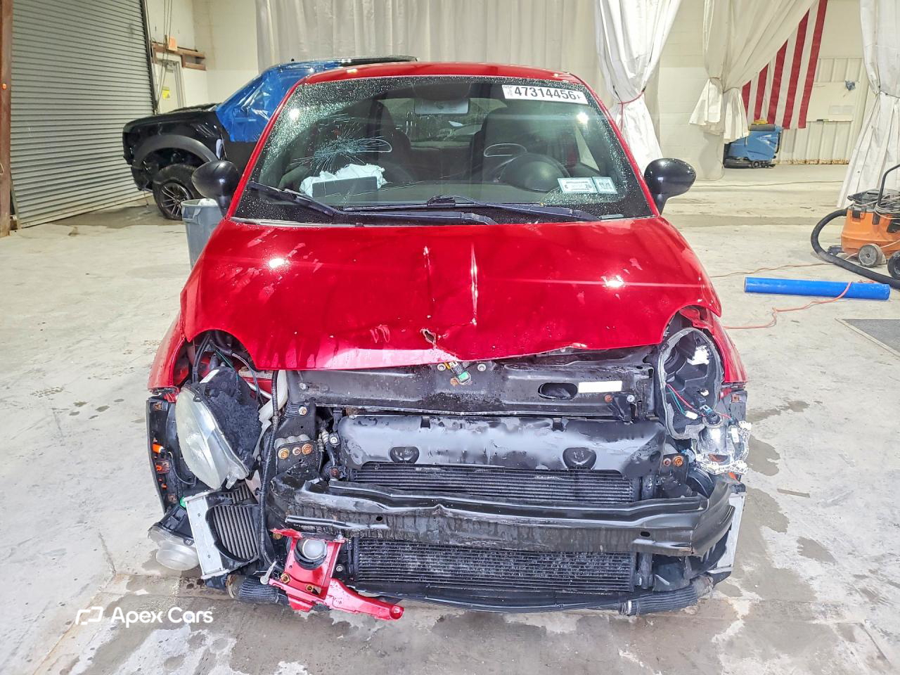 Fiat 500 2013