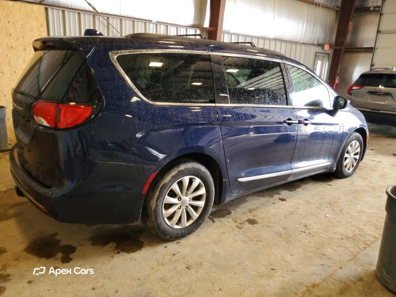 Chrysler Pacifica 2017