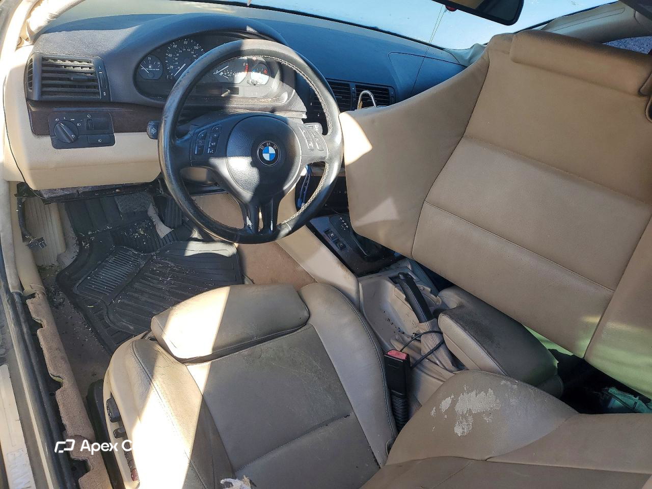 BMW Series 3 2003